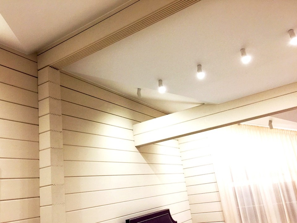 Заказать тканевый потолок в г. Суворов